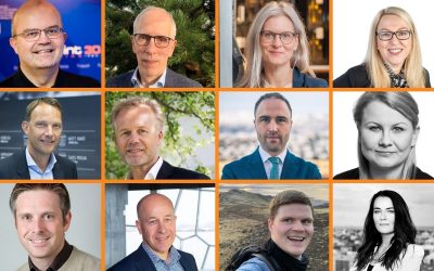 Kynning á frambjóðendum til stjórnar SVÞ 2021