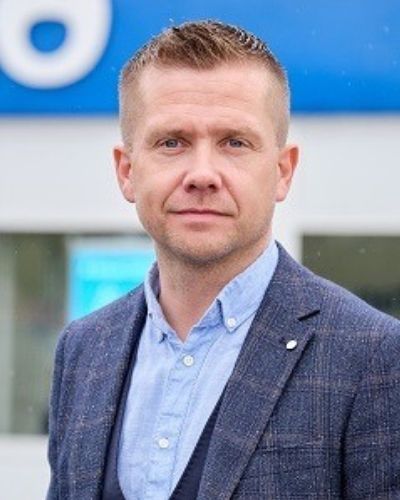 Gunnar Egill Sigurðsson