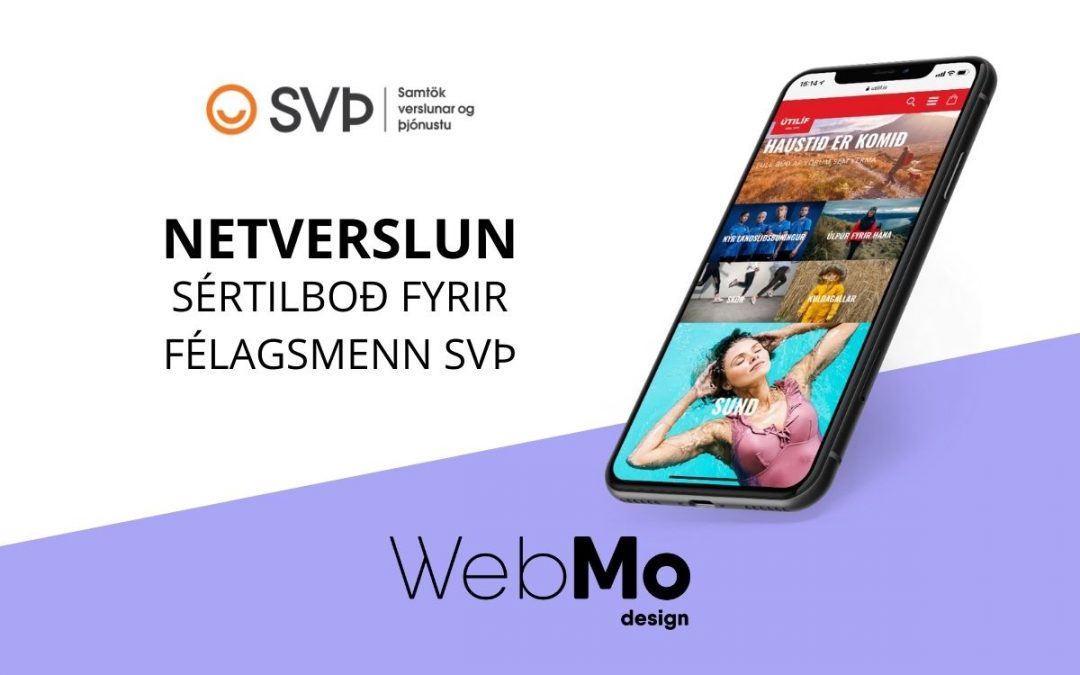 Sértilboð í uppsetningu á vefverslun