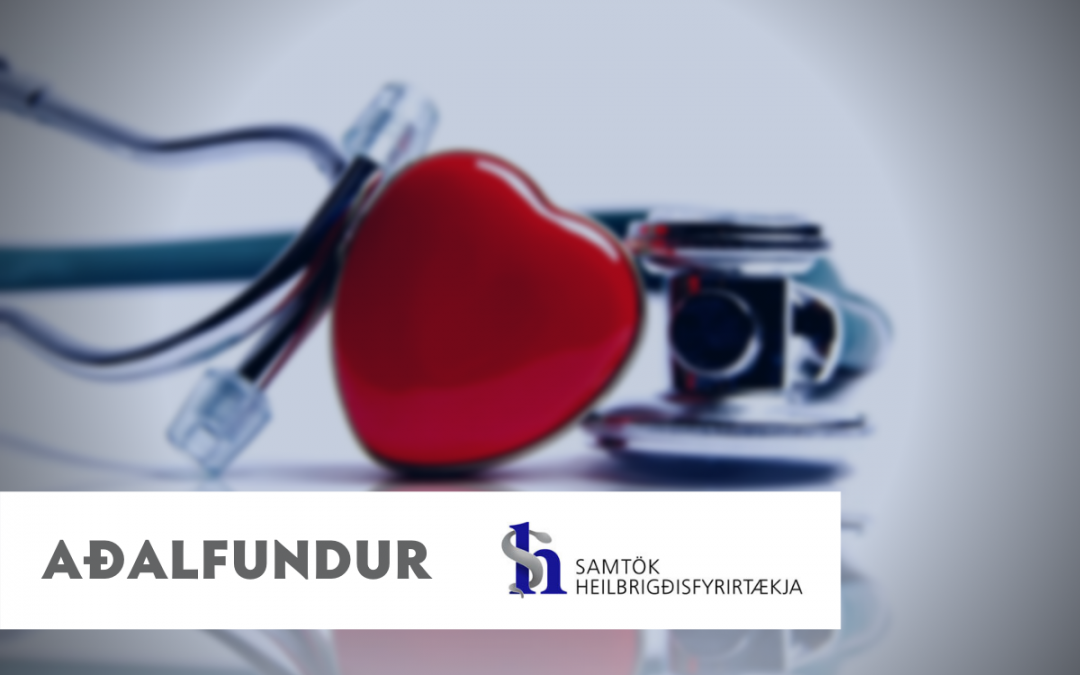Aðalfundur Samtaka heilbrigðisfyrirtækja 2021