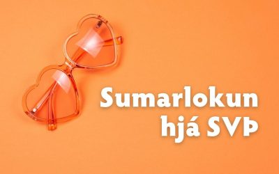 Sumarlokun hjá SVÞ