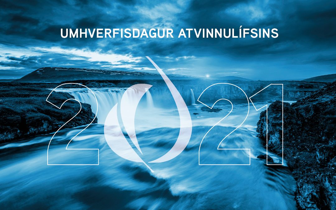 Skráning hafin á Umhverfisdag atvinnulífsins 2021