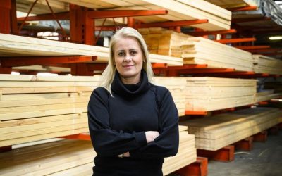 Hlutverk byggingavöruverslunar í umhverfismálum