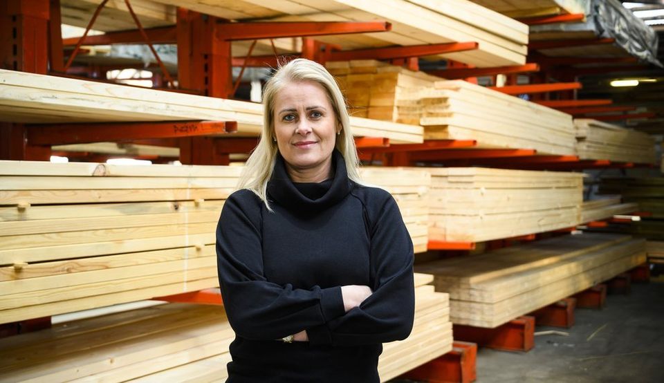 Hlutverk byggingavöruverslunar í umhverfismálum