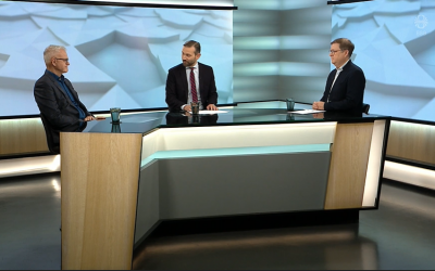 Kastljós: Lokkunardagar, verðbólga, vöruskortur og ástandið í heiminum!