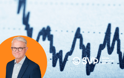 Glíman við innflutta verðbólgu ein af stóru áskorunum ársins 2022!