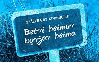 Samtök atvinnulífsins | Betri heimur byrjar heima 8.desember n.k.