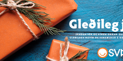 Jóla og áramótakveðja frá Samtökum verslunar og þjónustu