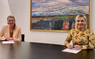 Rannsóknarsetur verslunarinnar styrkt til rannsókna og úrvinnslu tölfræðiupplýsinga.