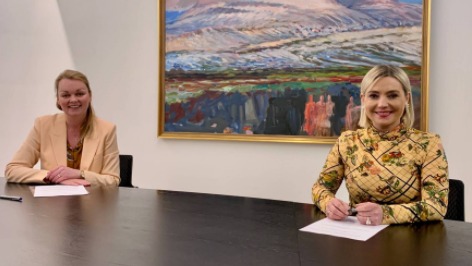 Rannsóknarsetur verslunarinnar styrkt til rannsókna og úrvinnslu tölfræðiupplýsinga.