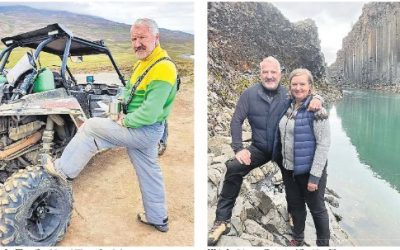 Formaður SVÞ | Vill hafa áhrif á sitt samfélag