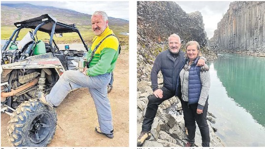 Formaður SVÞ | Vill hafa áhrif á sitt samfélag