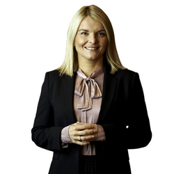 Edda Rut Björnsdóttir Framboð til stjórnar SVÞ 2022