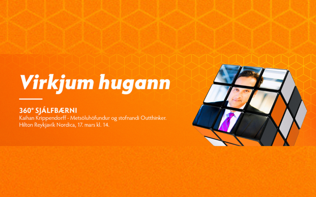 Ráðstefna SVÞ | Virkjum hugann! 360°sjálfbærni