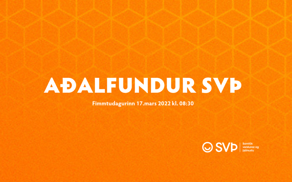 Aðalfundur SVÞ 17.mars n.k.