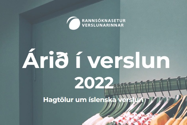Rannsóknasetur verslunarinnar (RSV) Árið í verslun 2022