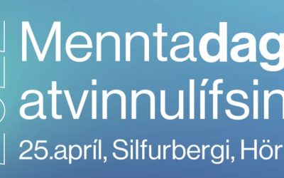 Menntadagur atvinnulífsins 25.apríl n.k.