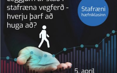 Stafræni hæfnisklasinn með morgunfræðslu 5.apríl n.k.