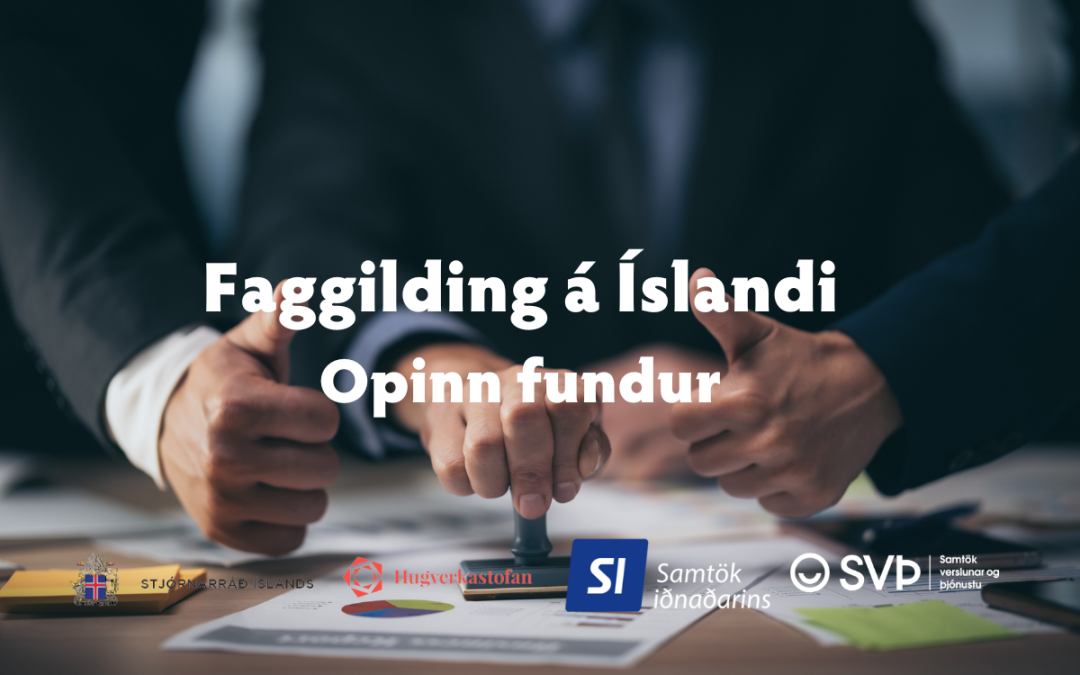 Faggilding á Íslandi | Opinn fundur 25.ágúst n.k.
