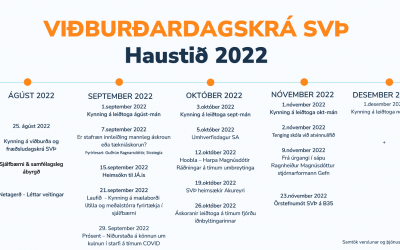 Haustið keyrt af stað hjá Samtökum verslunar og þjónustu