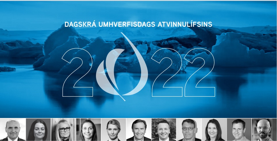 Umhverfisdagur atvinnulífsins 5.október 2022