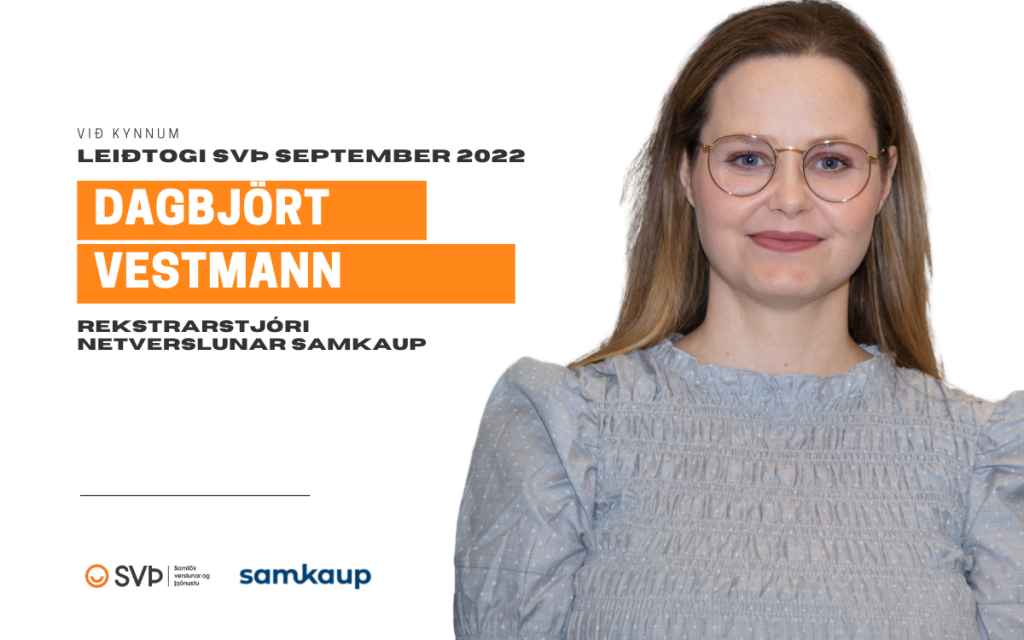 Leiðtogi september mánaðar 2022