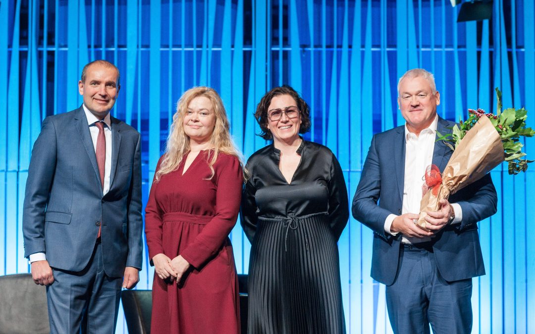 Umhverfisdagur atvinnulífsins | Umhverfisfyrirtæki ársins 2022 | Norðurál