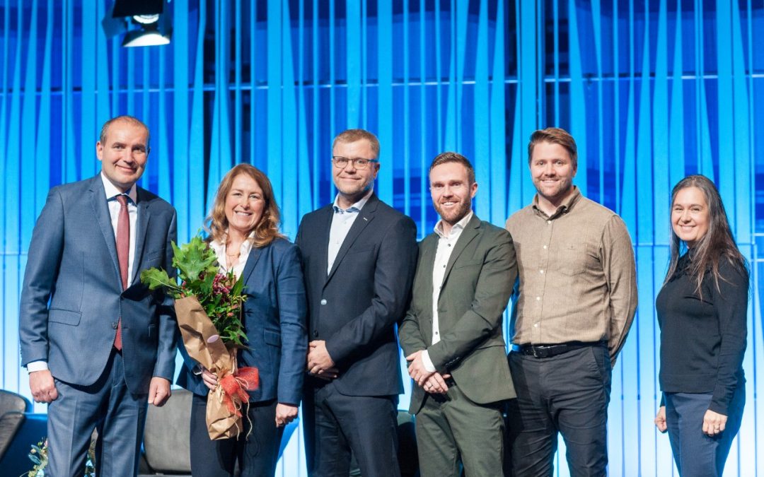 Umhverfisdagur atvinnulífsins | Umhverfisframtak ársins 2022 | Sjóvá
