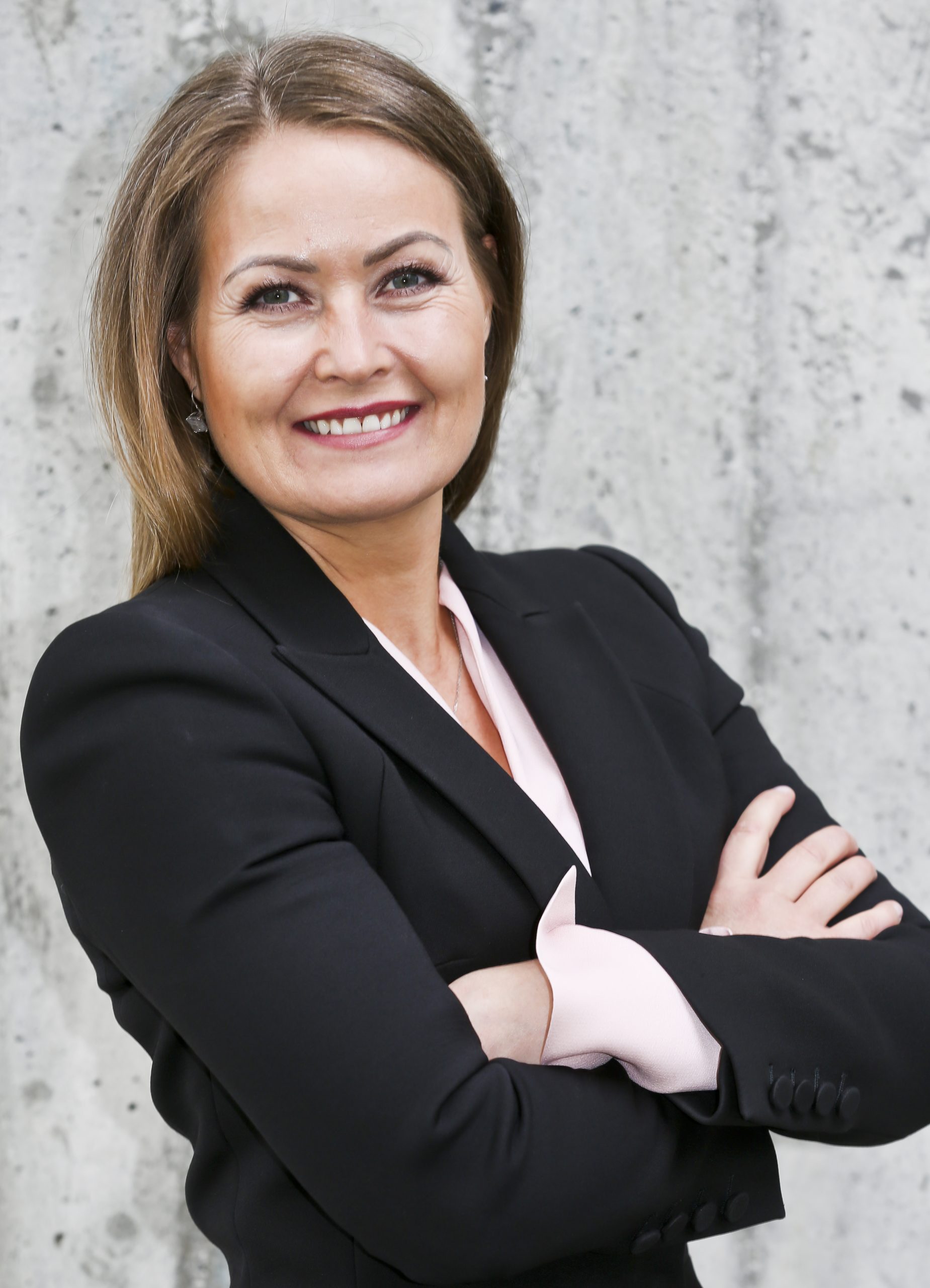 María Jóna Magnúsdóttir
