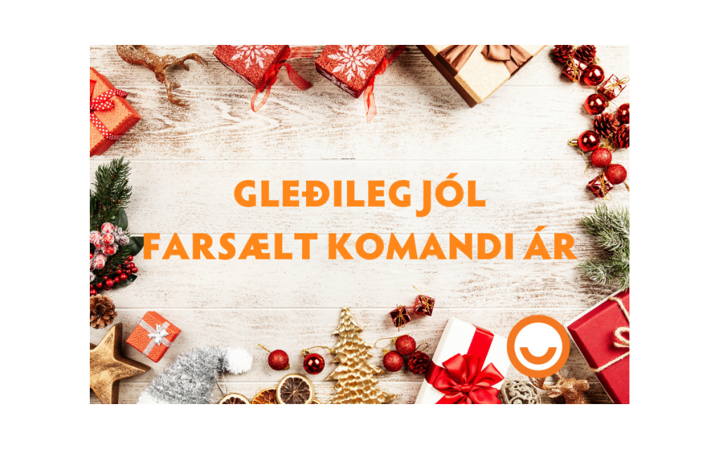 GLEÐILEG JÓL FARSÆLT KOMANDI ÁR SVÞ 2022